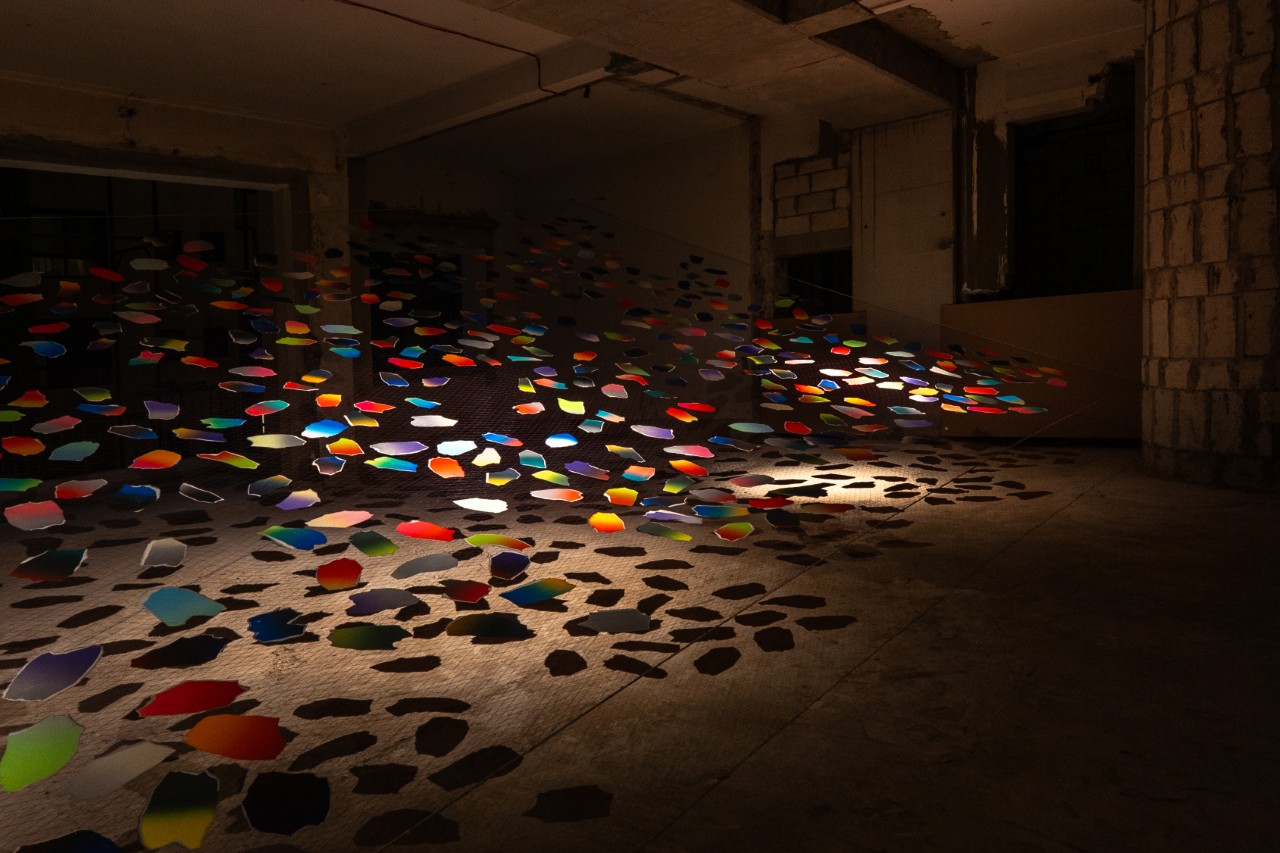 SPREAD: Béke, szeretet és öröm Beirútban!