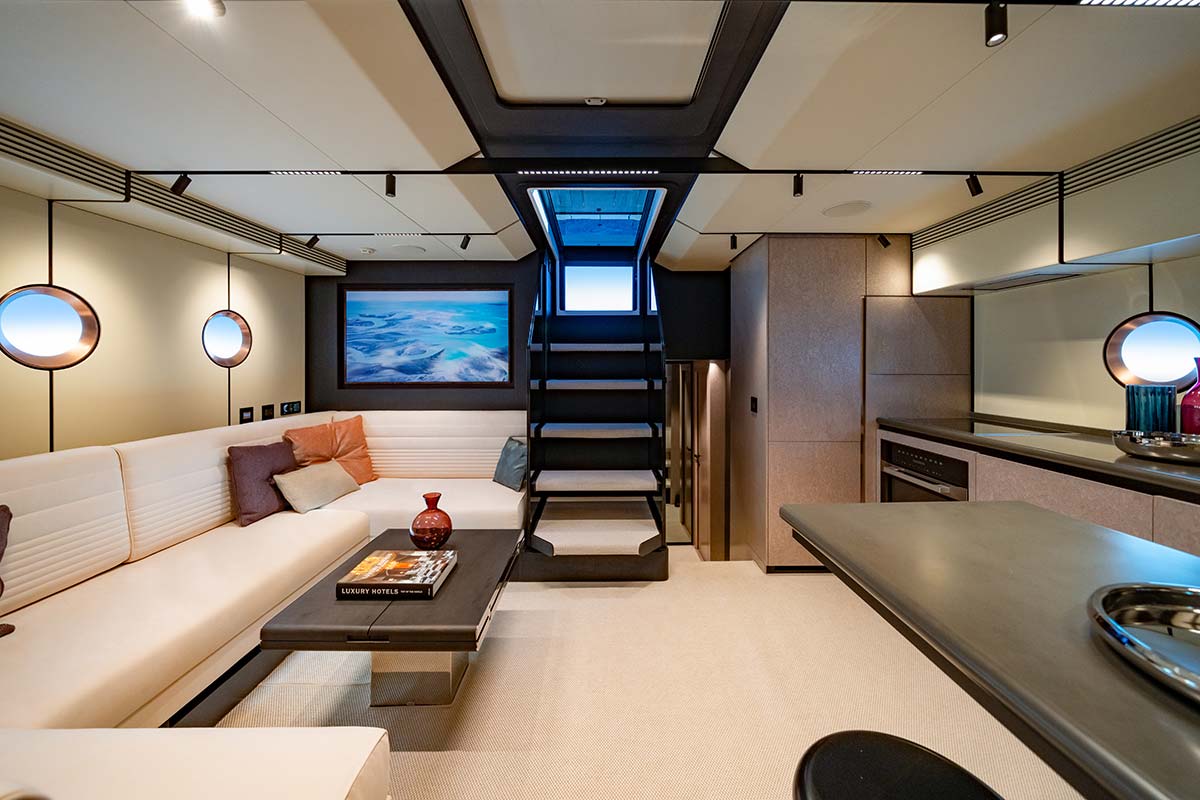 Nyitott jacht: újraálmodva az életre!