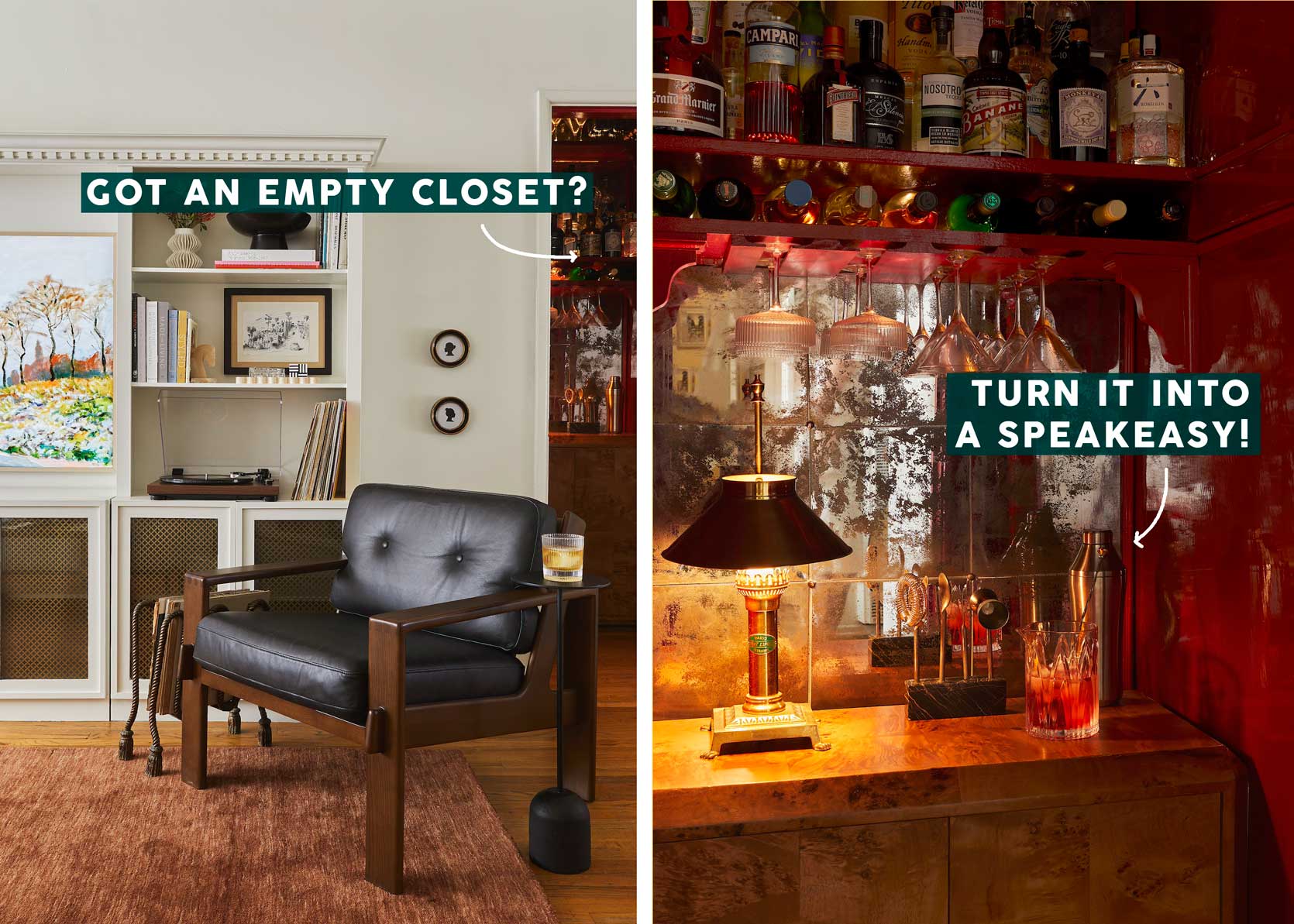 Törj a térszervezési szabályokkal: 6 lenyűgöző ötlet!