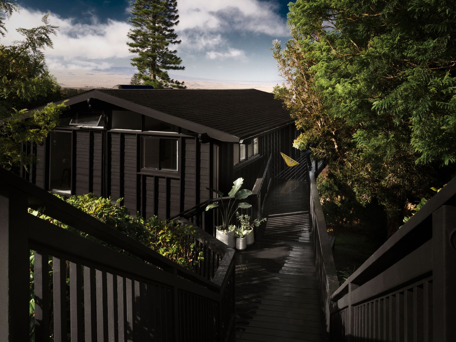 Három házból egy: Az újraegyesített Big Island otthon!