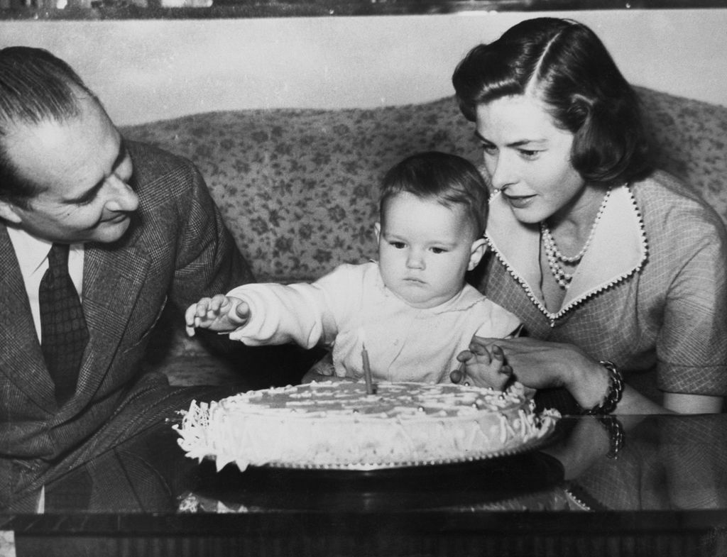 Ingrid Bergman: 15 lenyűgöző fotó a családi életéről!