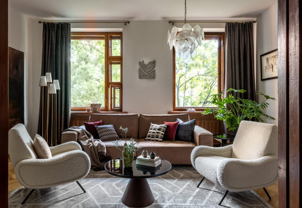 Középkori Lakás: Modern Kényelem és Retro Bájos Ötvözete!