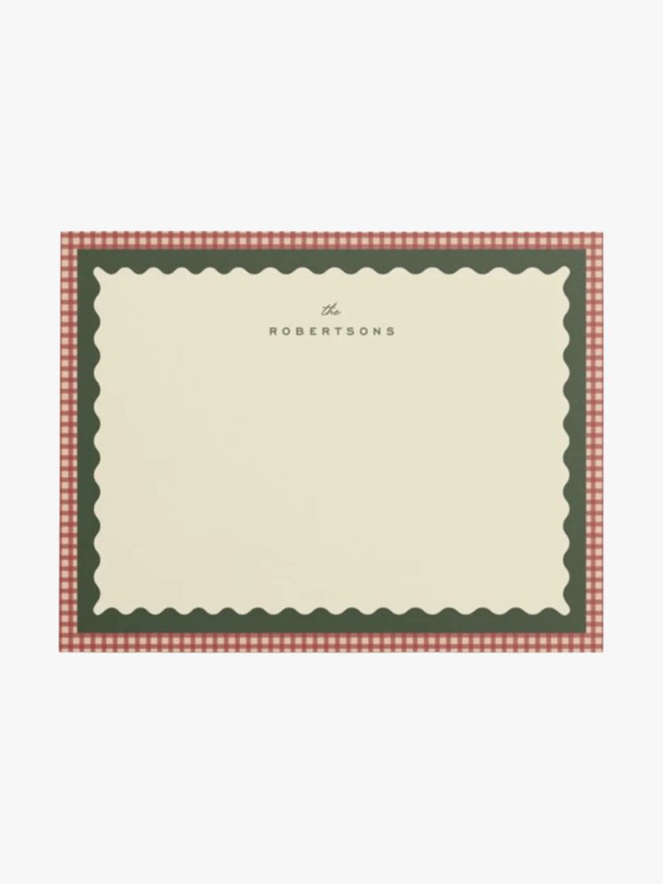 Személyre szabott papírsorozatok a különleges nosztalgiához