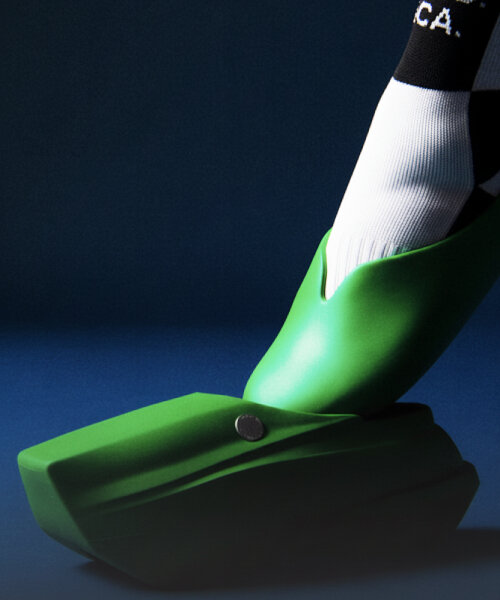 Moduláris klumpák: egyesíthető slip-on mules!