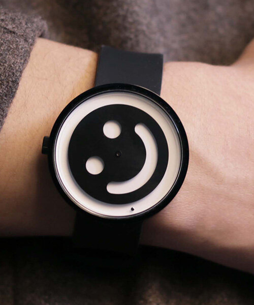 Mosolygó óra: Stuart Semple új találmánya!