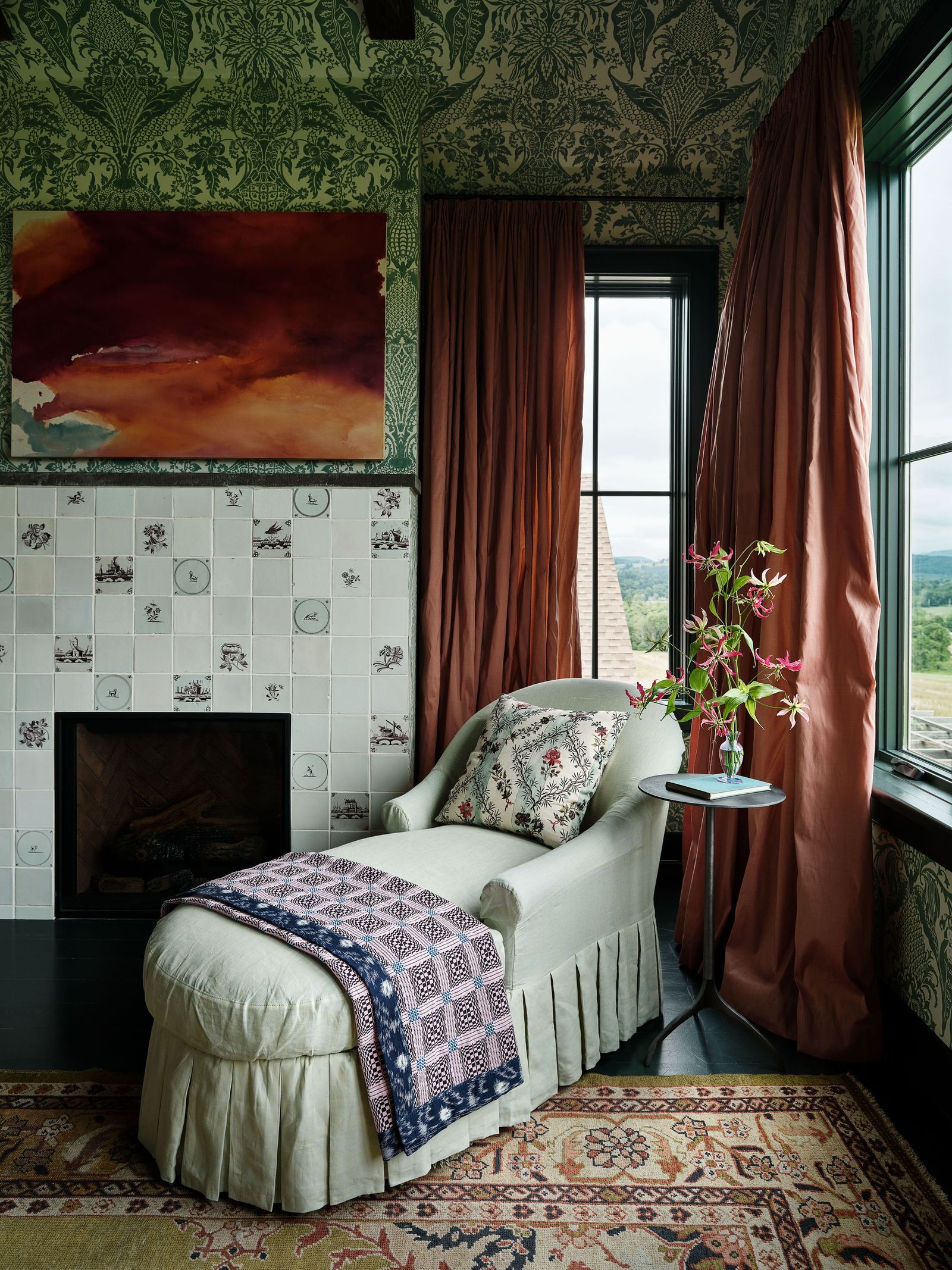 Jane Austen stílusa: 2025 legvarázslatosabb enteriőrjei!