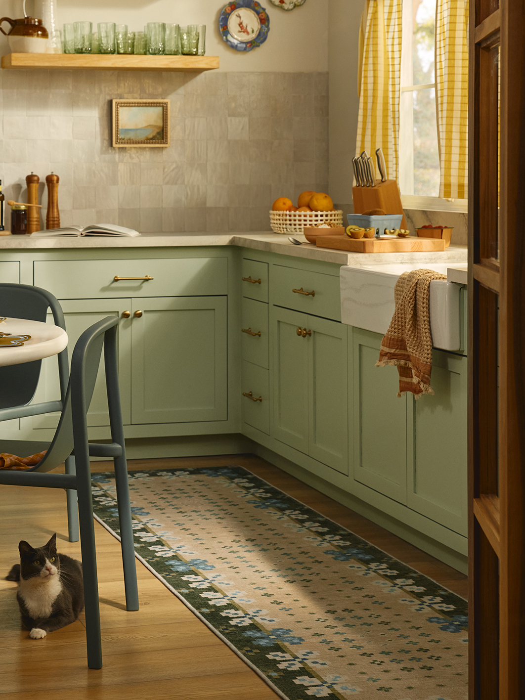 Ruggable szőnyegek: most már Anthroplogie stílusban!