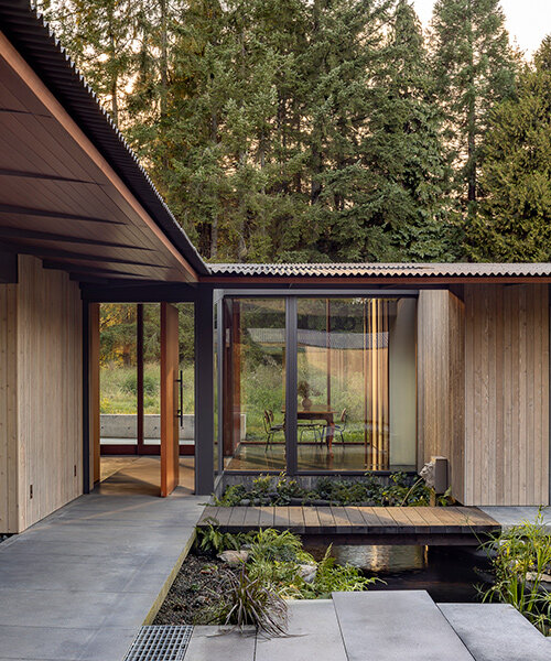 Művészeknek tervezve: Wittman Estes kreatív otthona