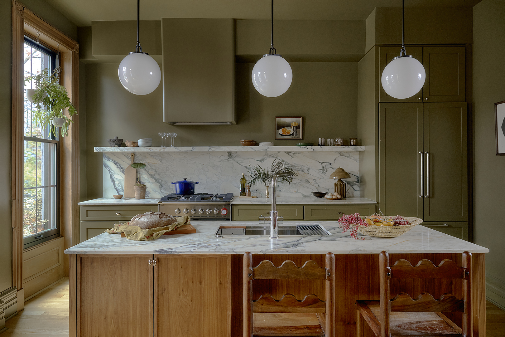 A Legjobb Brooklyn-i Brownstone-ok, Amiket Valaha Bemutattunk!