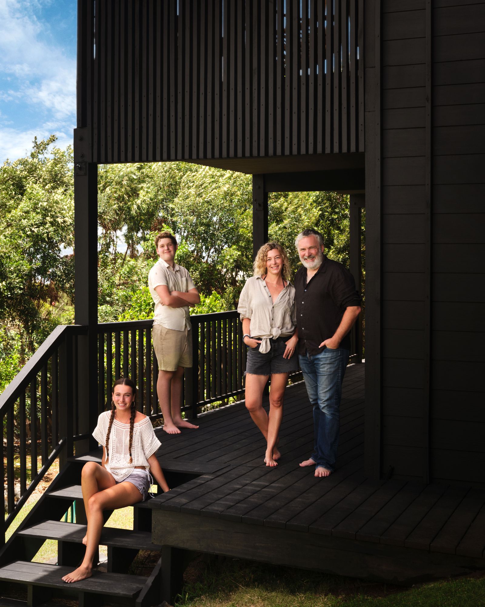 Három házból egy: Az újraegyesített Big Island otthon!