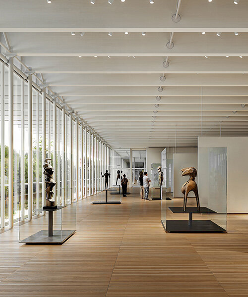 KYKLOS: Renzo Piano új művészeti központot épít Pireuszban!