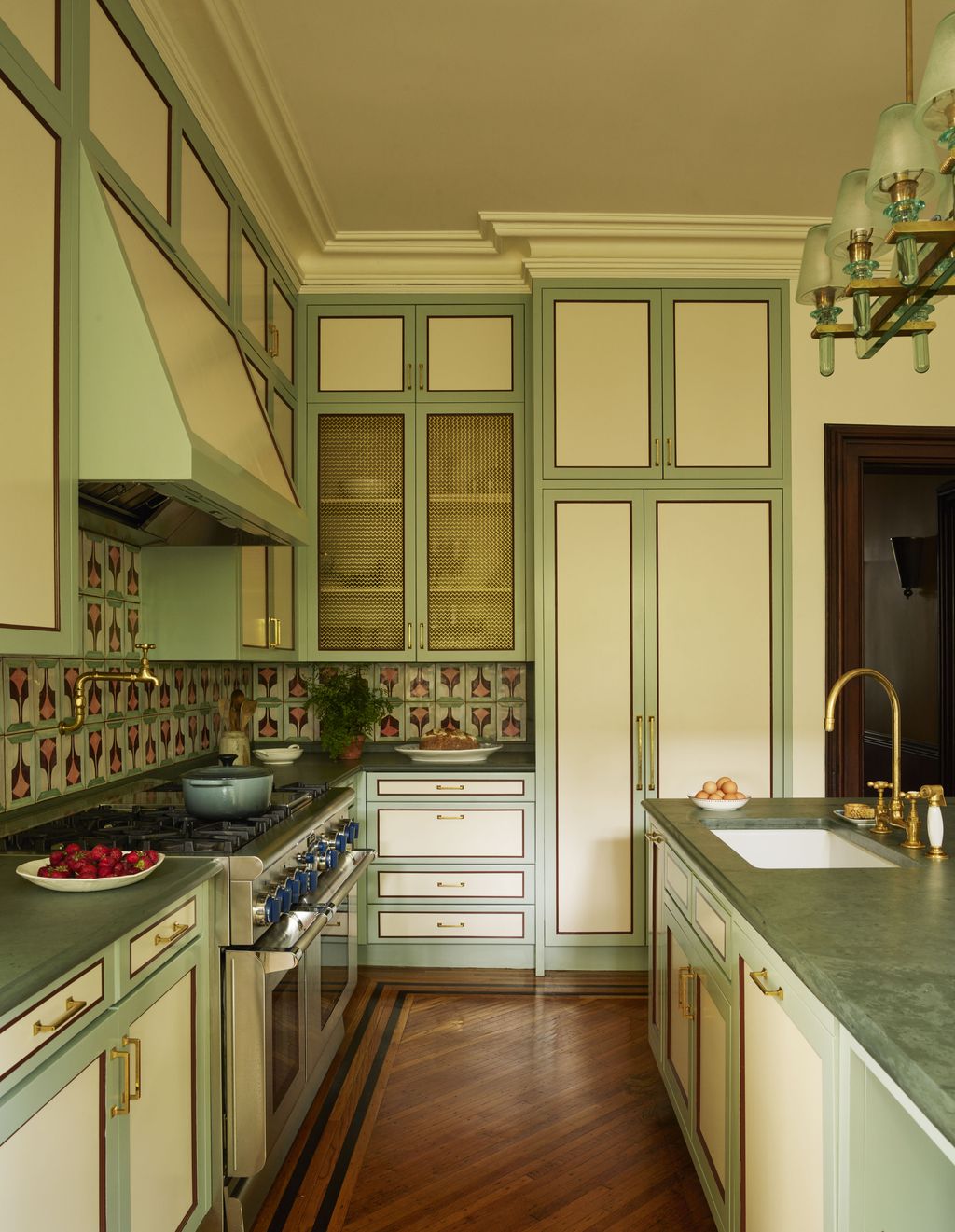 A 2025-ös Év Legjobb Konyhái: AD100 Tervezők Művei!