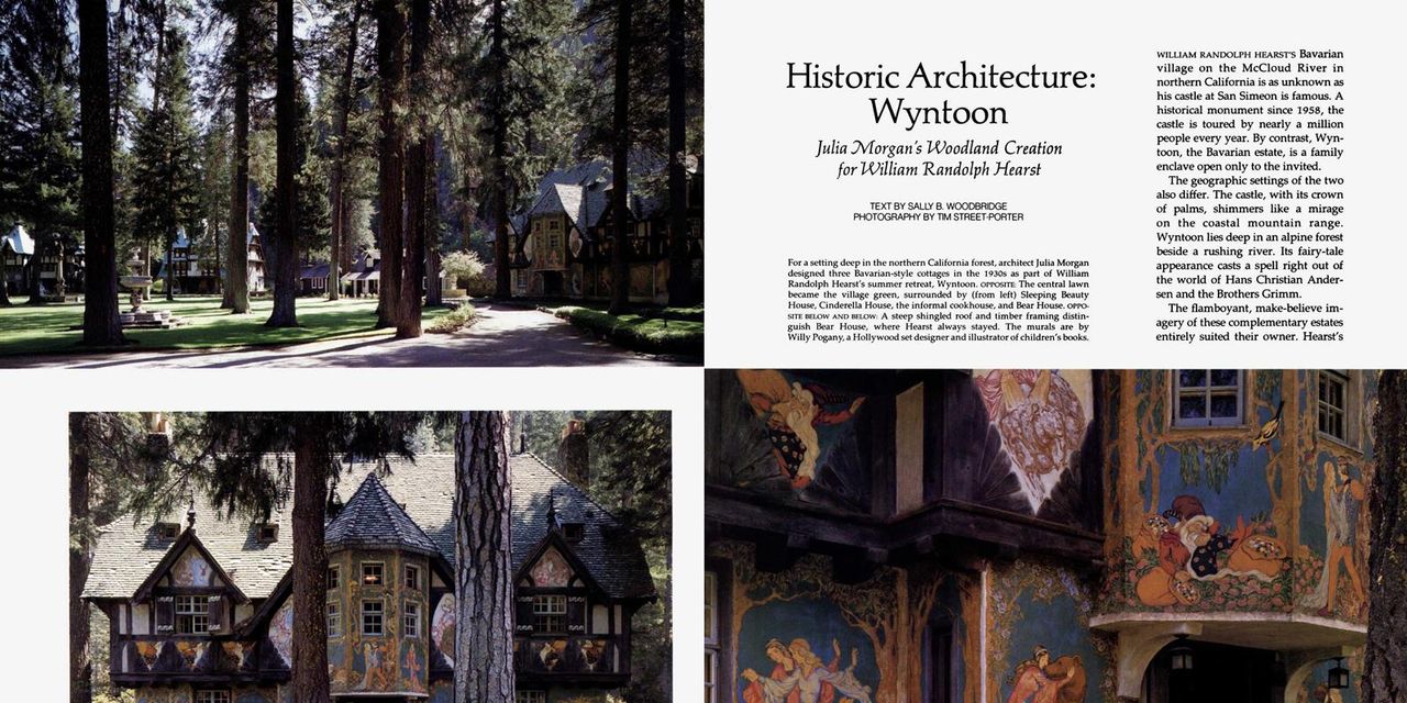 Ellen Van Dusen kedvenc szobái az AD archívumból!