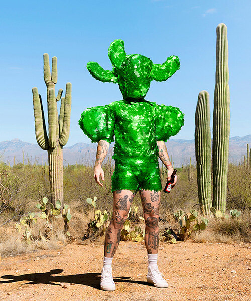 Gerwyn Davies lenyűgöző kosztümjei: testformálás művészi módon!