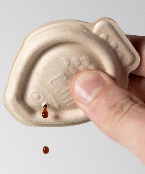 Műanyagmentes szójaszósz: hetek alatt lebomlik!