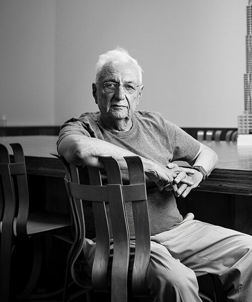 Frank Gehry, a neves építész, 96 évesen elhunyt!