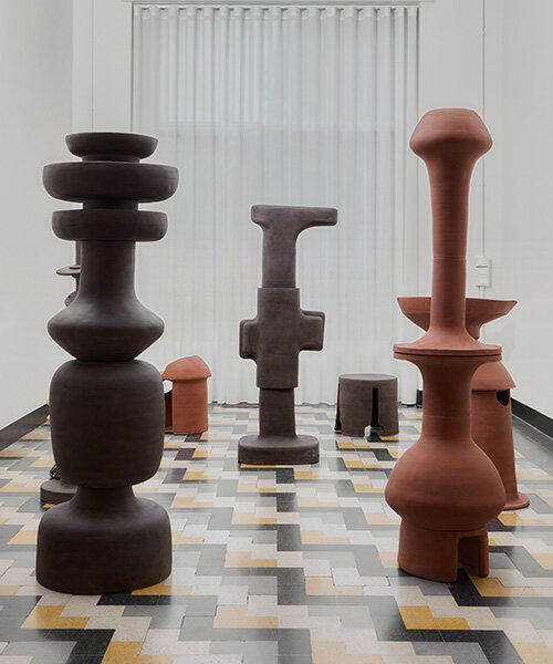 Harry Rigalo: Anyag, folyamat és jelenlét a designban és szobrászatban