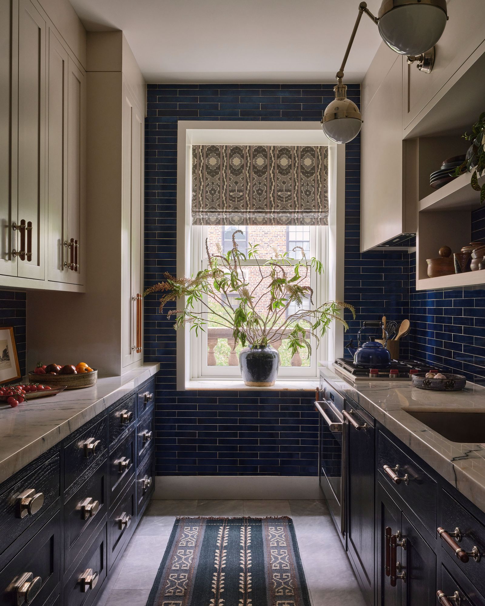 Sötét és szexi: a tervező elvetette a fényes penthouse-t!