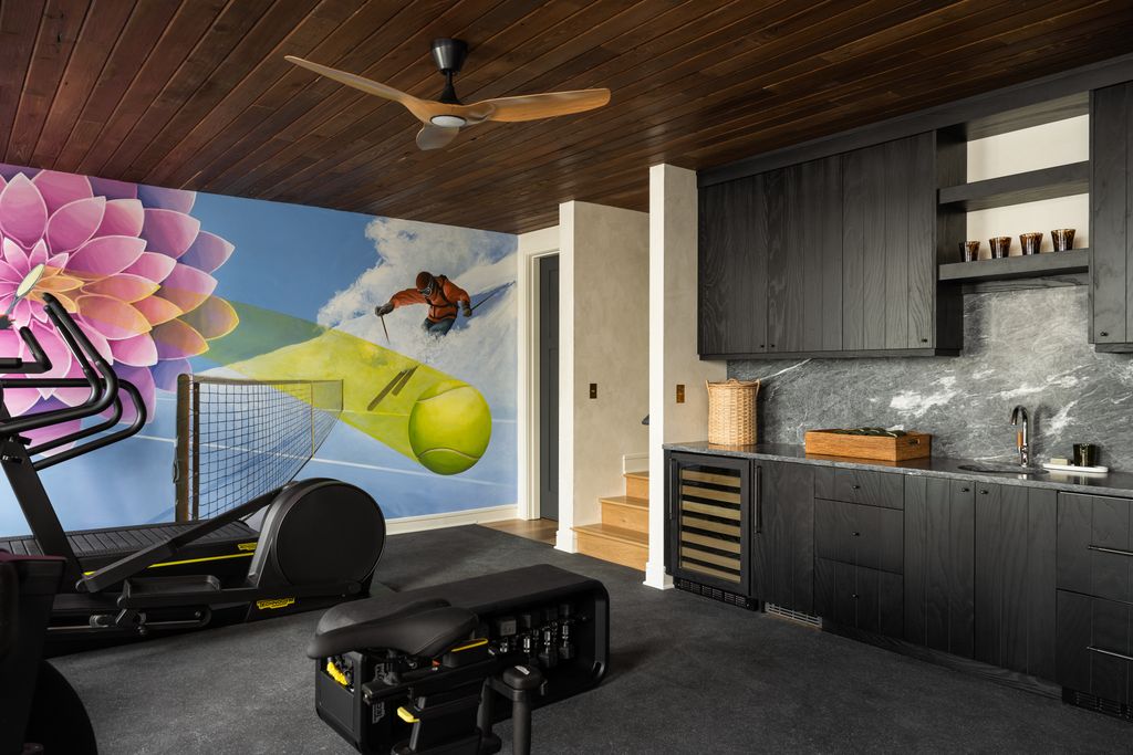 Fantasztikus otthoni edzőterem ötletek, amik örömmé teszik a mozgást!