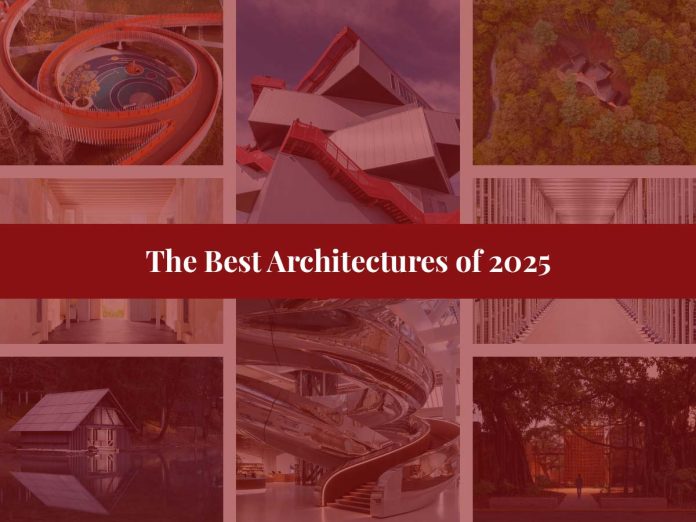 2025 Legjobb Építészeti Alkotásai: Fedezd Fel!