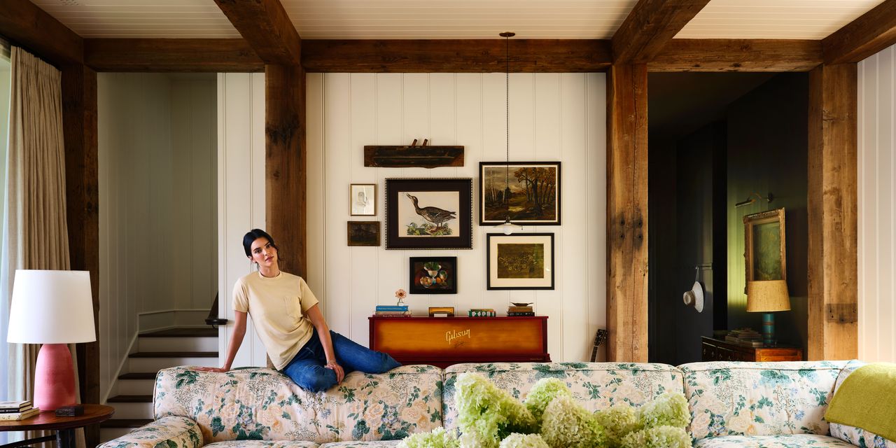 Sofa, Mely Kiemel: Heidi Caillier Tervezési Tippei