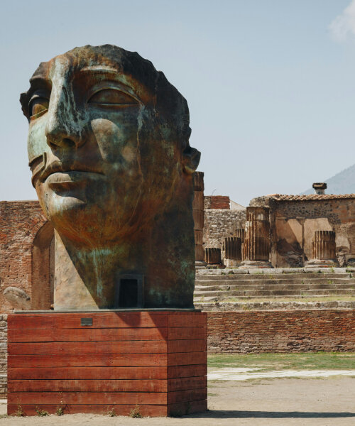 Pompeji öngyógyító betont használt, évezredekig tart!