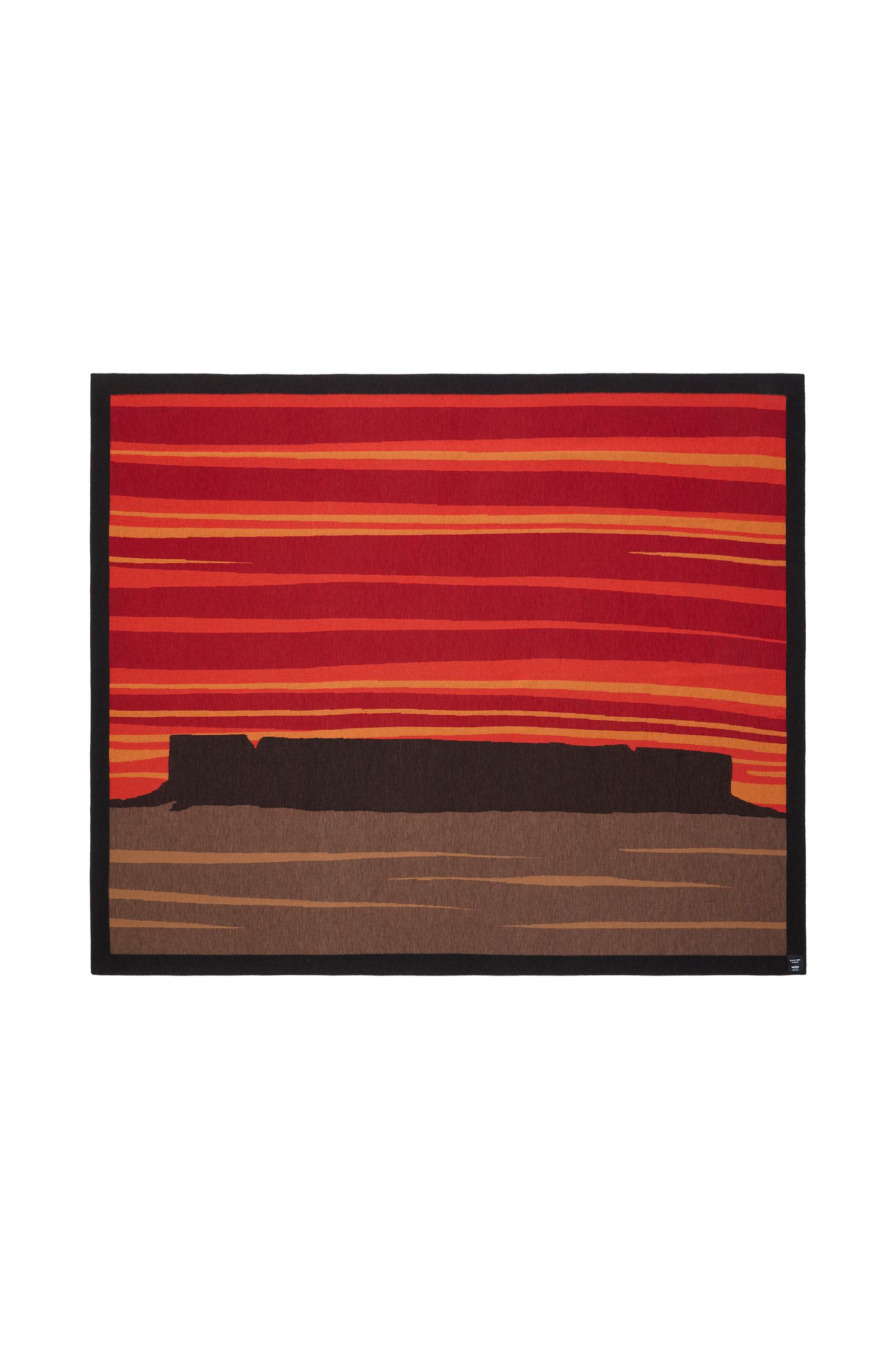 Őslakos tervezők visszaszerzik a 'délnyugati' takarókat!