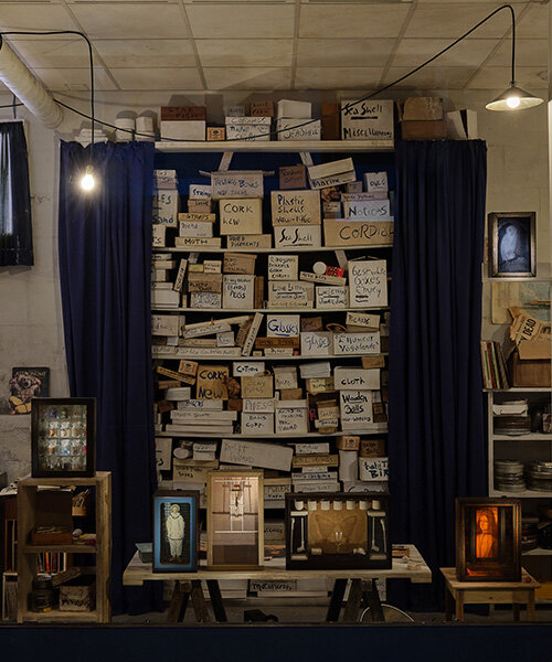 Wes Anderson újjáépíti Cornell legendás stúdióját Párizsban!