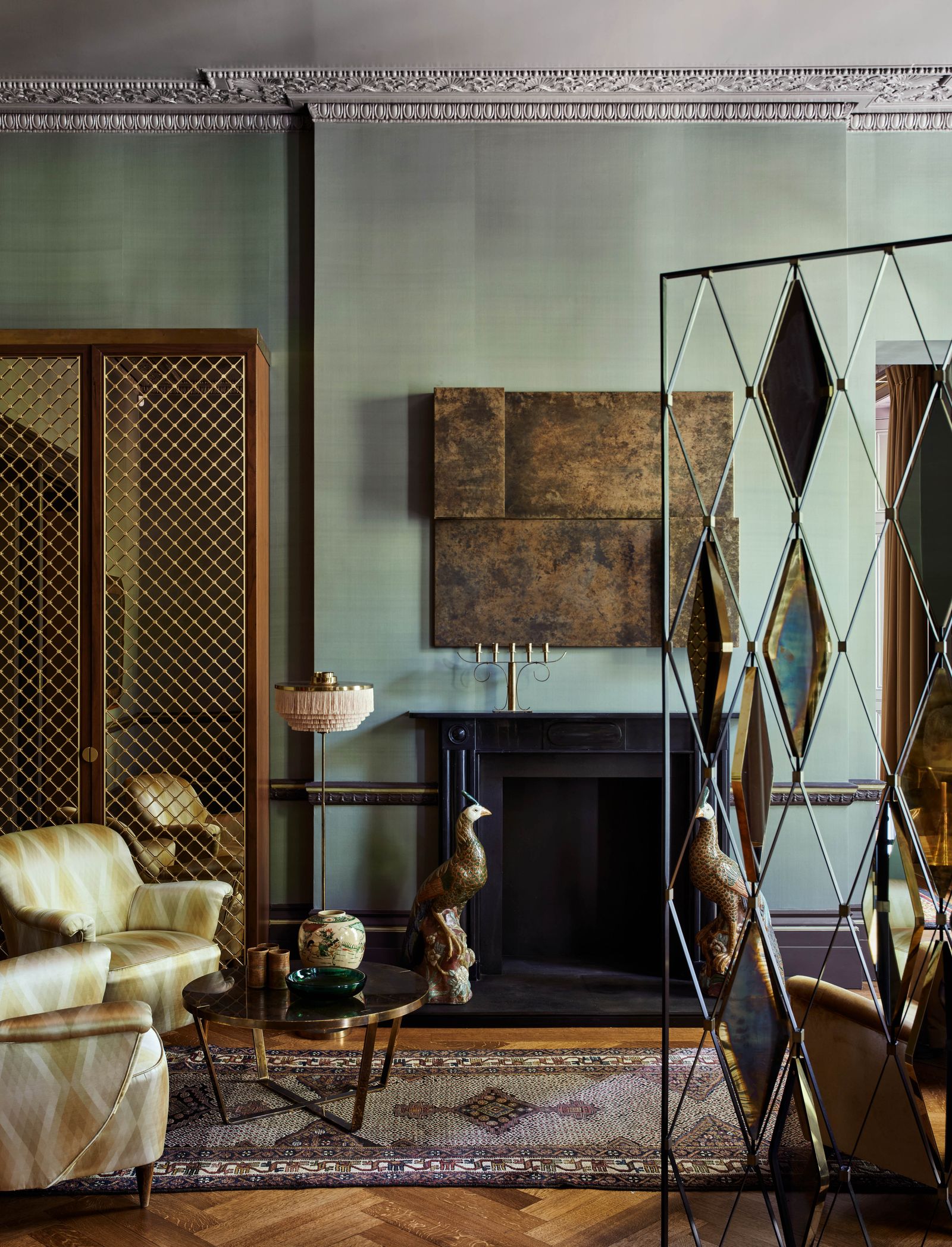 Dimorestudio: Olasz varázslat egy klasszikus londoni lakásban!