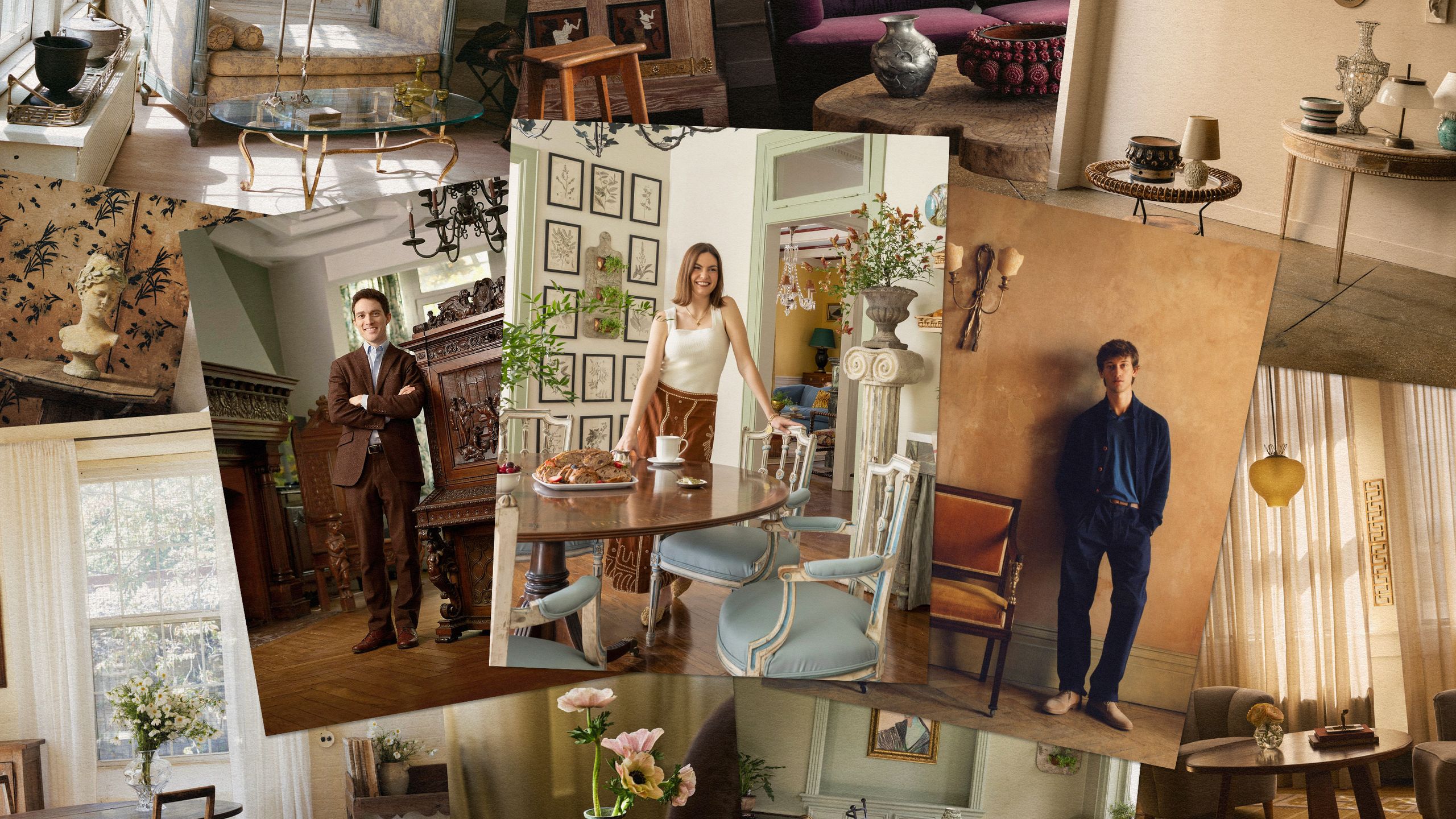 Antik és Vintage Kereskedők: Fedezd Fel az Új Generációt!