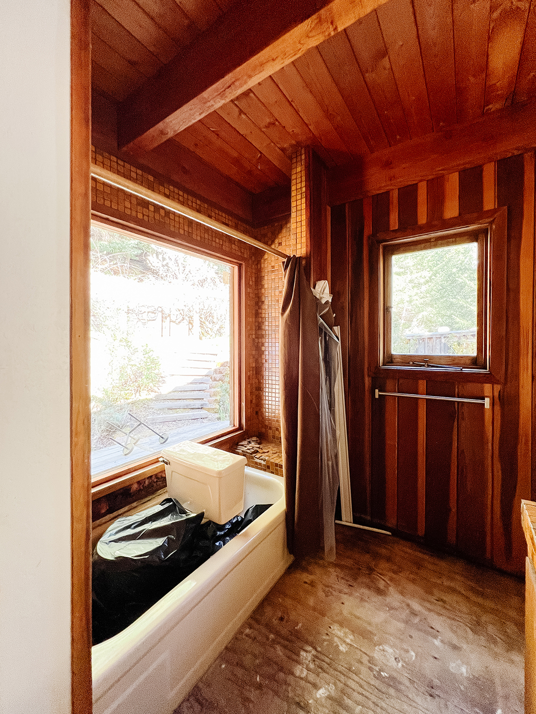 Tengerparti álom: Két év várakozás után megújult fürdőszoba!