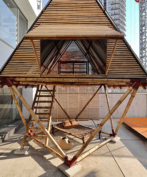 Áradásálló lakások: Marina Tabassum a TOTO GALLERY-ben!