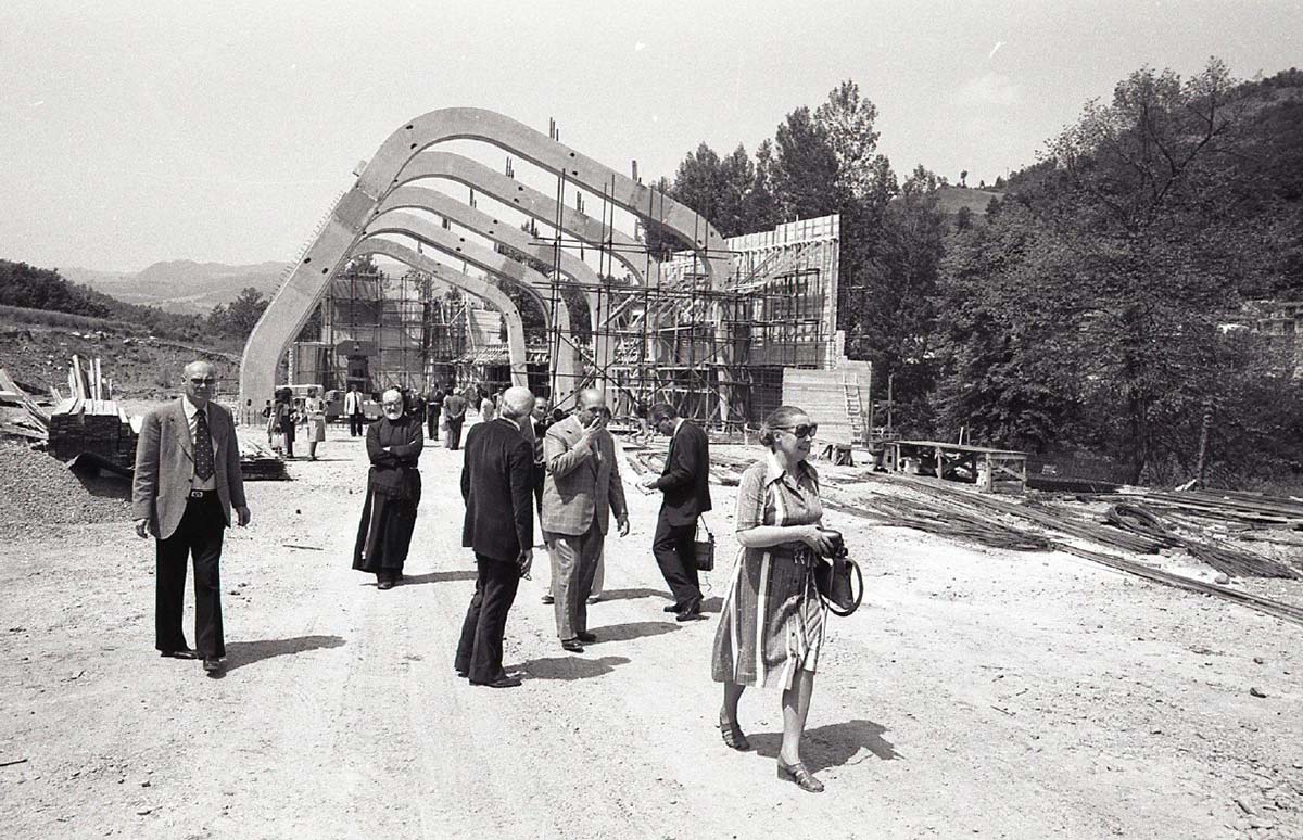 Alvar Aalto: Olaszország varázsa a modern építészetben!