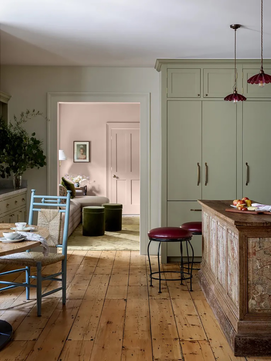 Konyhai szekrény színtrend: 20 tervező válasza!