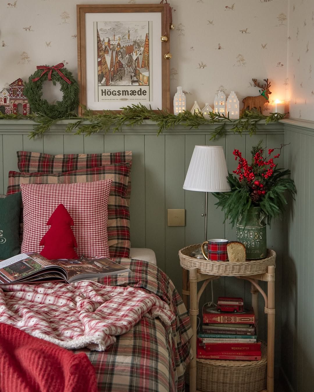 Karácsonyfák biztonsága: Hol állítsd, mit húzz ki!