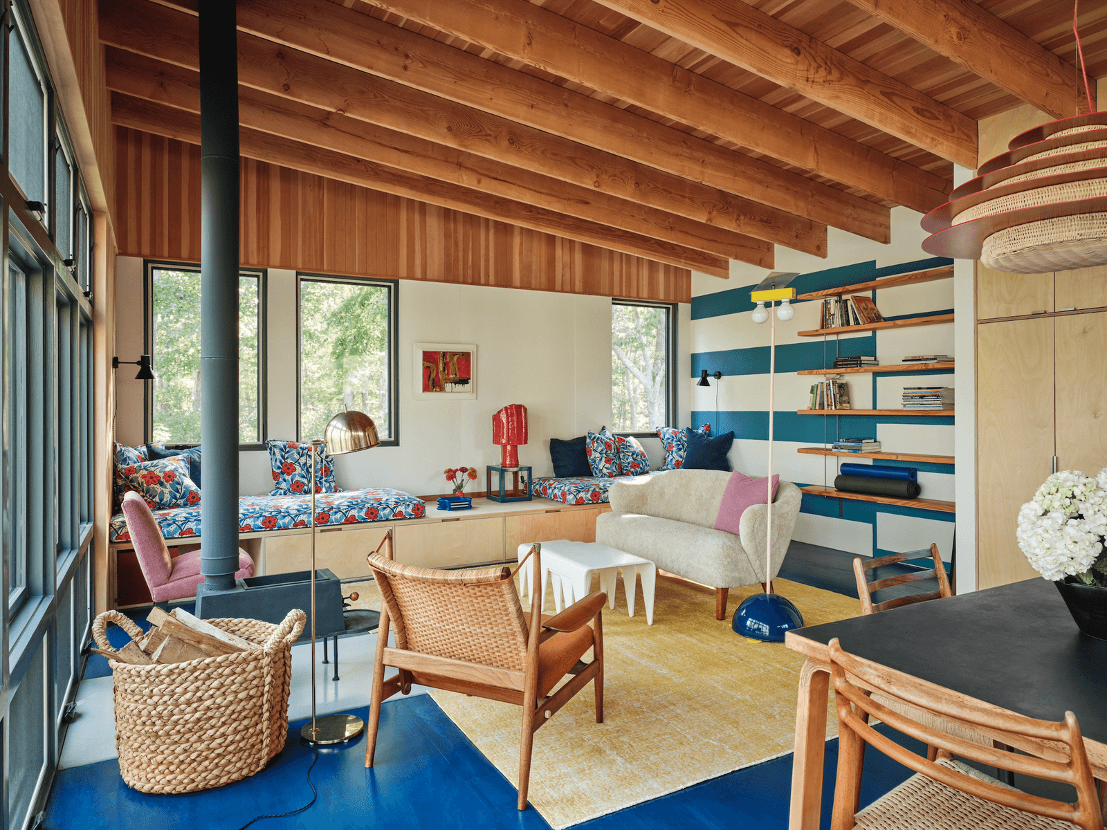 Fedezd fel az AD100 2026 legjobb belsőépítészeit!