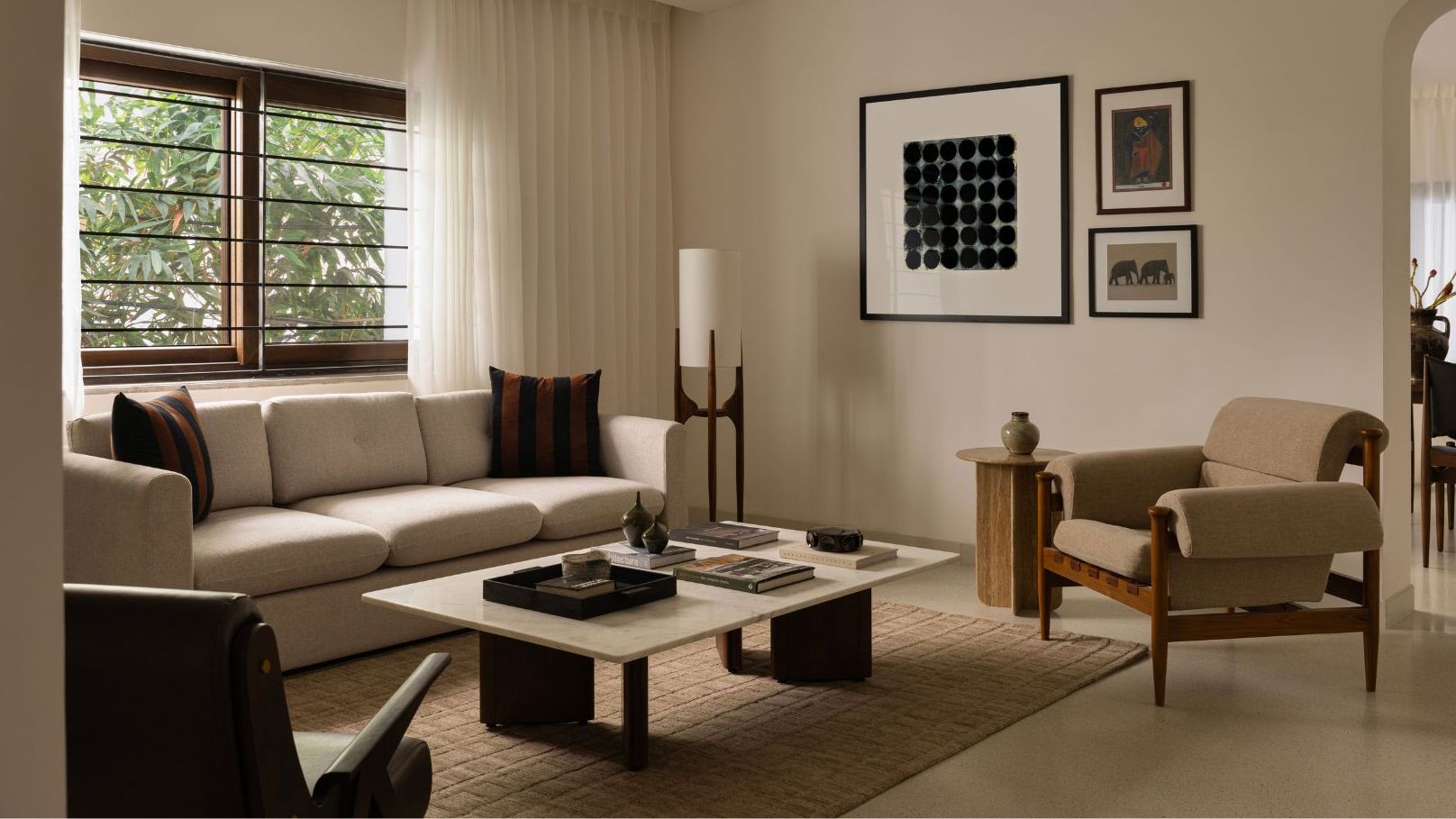 Irodából otthon: Chennai tervezője csodát tett!