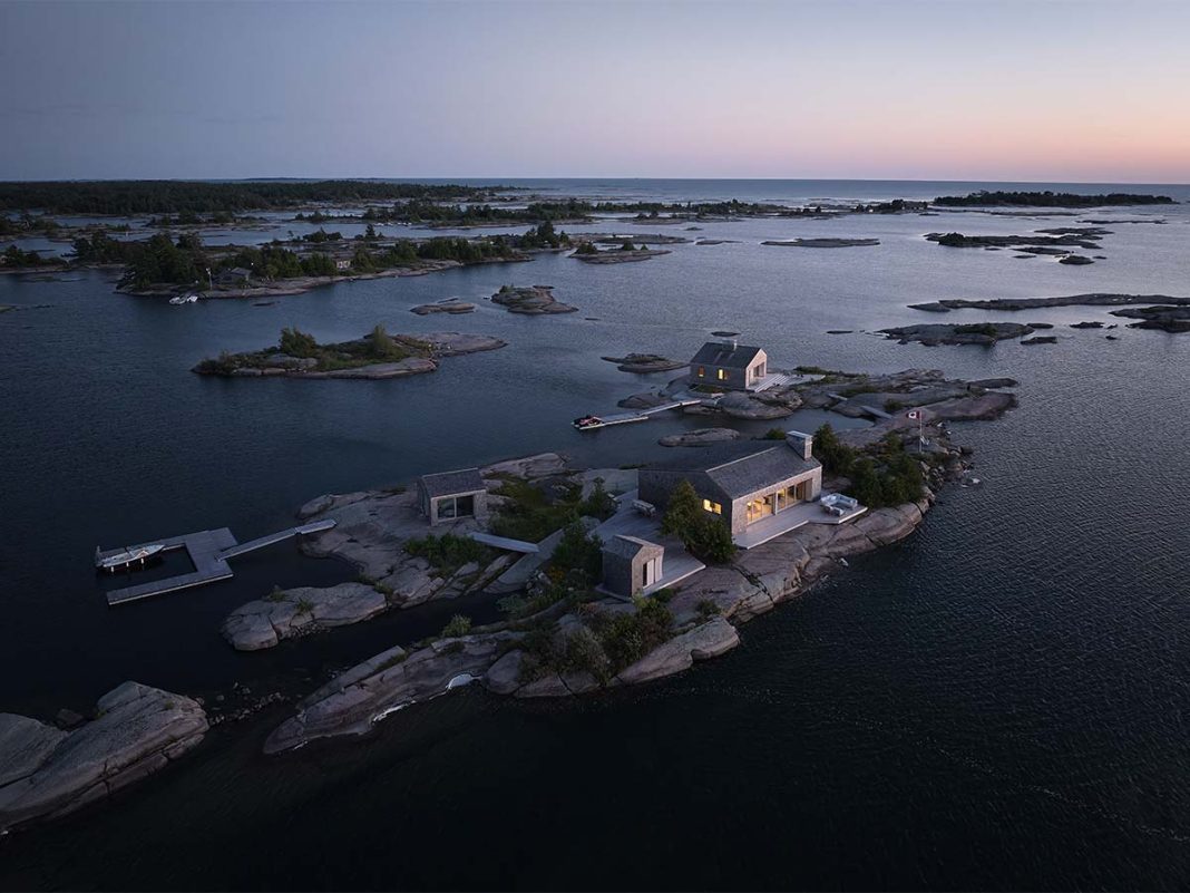 Menedék Kanada vízi szívében: Fedezd fel!