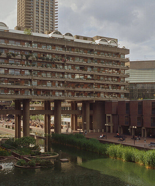 Brutalista Barbican Központ: Felújítási zárás jön!