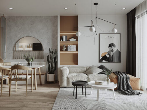 Trilógia Háza: Háromszintes dizájn a King's Road-on!