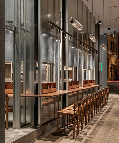 TANPOPO: Új japán étterem nyílik Athénban, utcára néző konyhával!