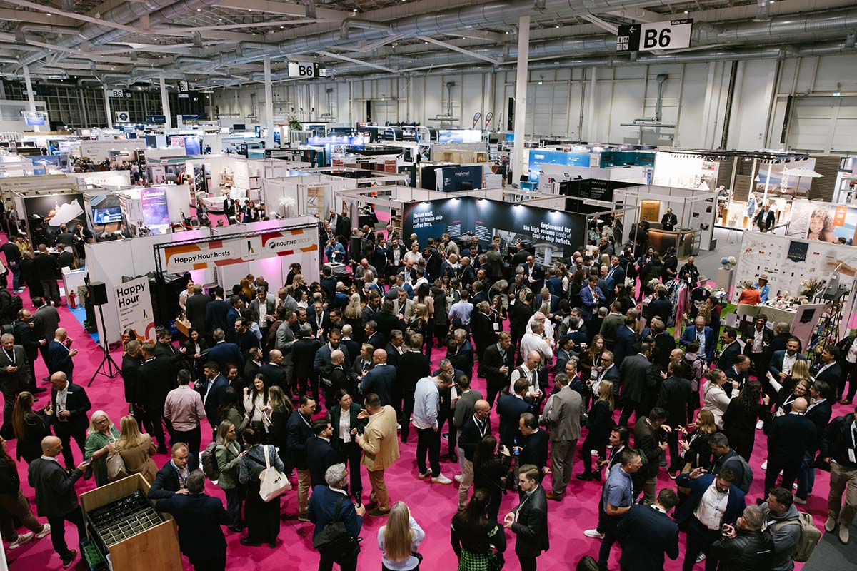 CSI Europe: Hamburgban sikeresen indult!