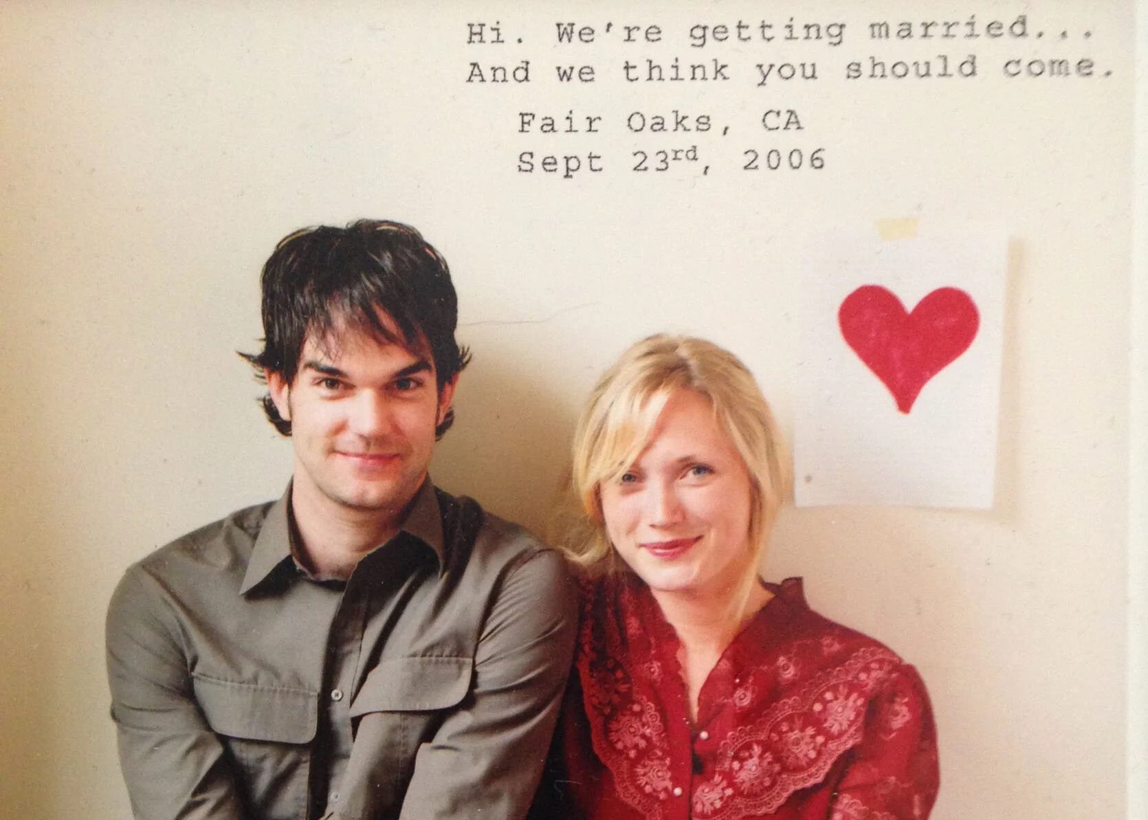 Új közös hírlevél: Brian és én még személyesebbek lettünk!