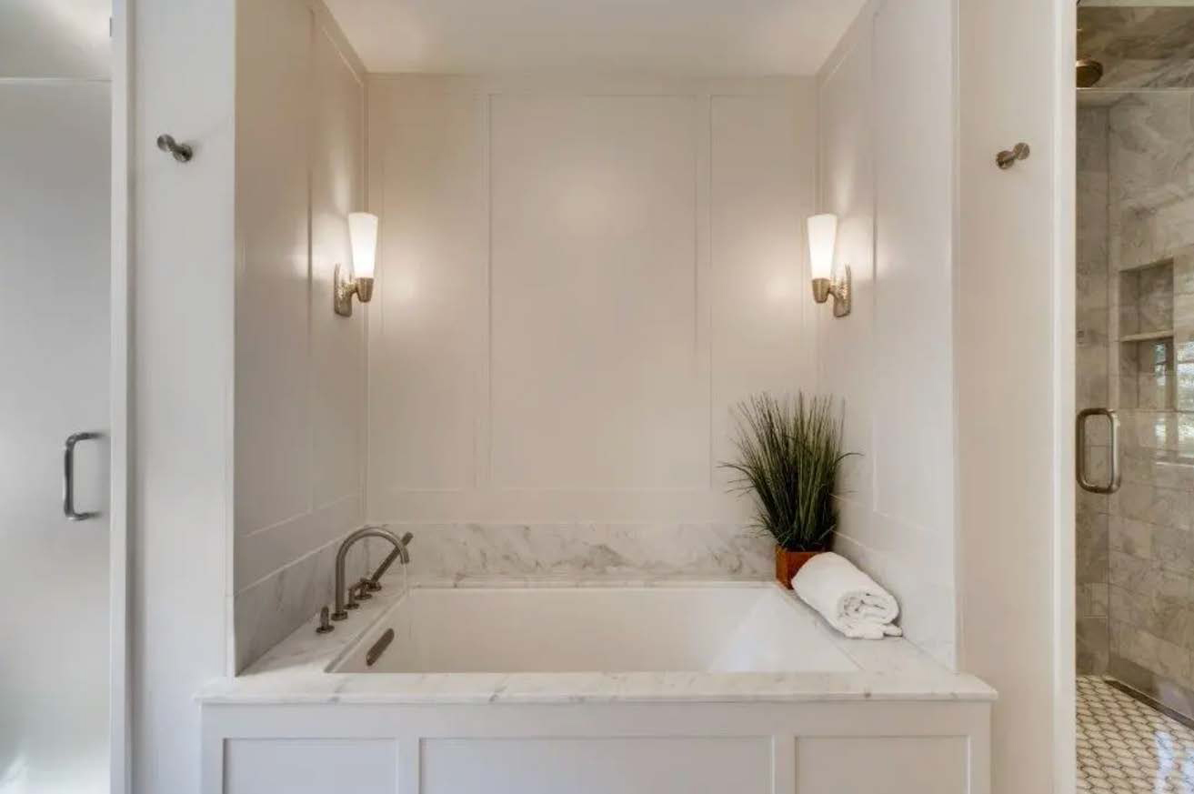 Átalakítás: 4 Felületes Csere, Ami Megváltoztatta a Baltimore-i Fürdőt!