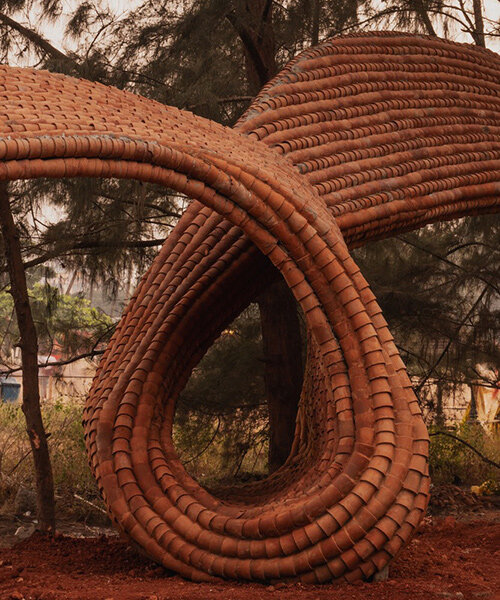 Kulhad pavilon: Használt terrakotta poharak csodája Indiában