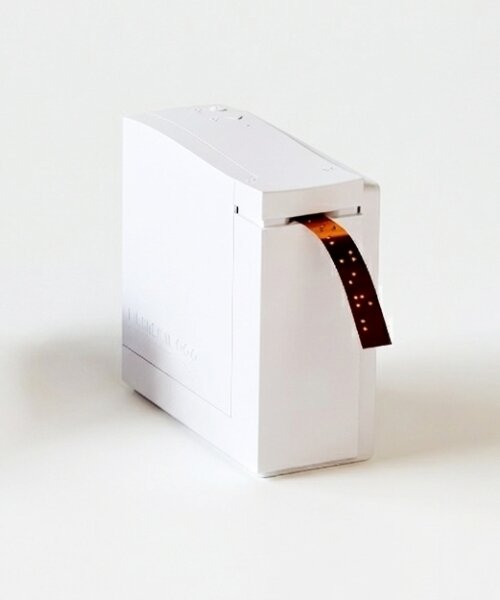 Braille matricák: mobil app beszédből írásba fordít!