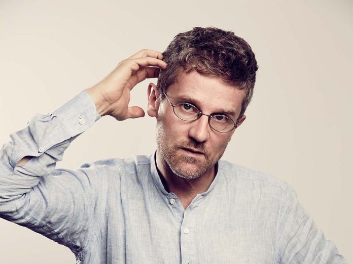 IFDM Interjúk: Ratti Carlo, a jövő tervezője!