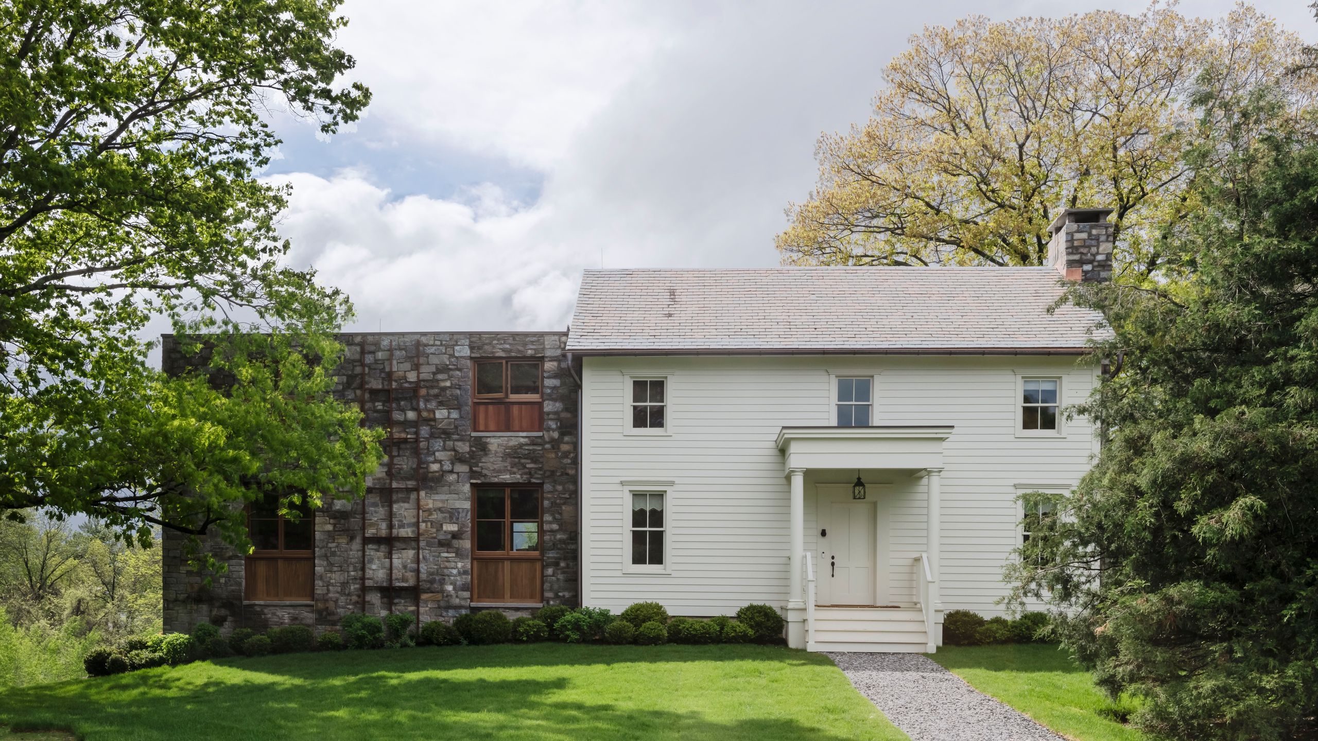 Eltűnő bővítmény: Fedezd fel a Hudson-völgyi farmházat!