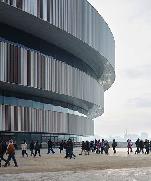 „Arena Milano: Chipperfield építészete a 2026-os Téli Olimpiára”