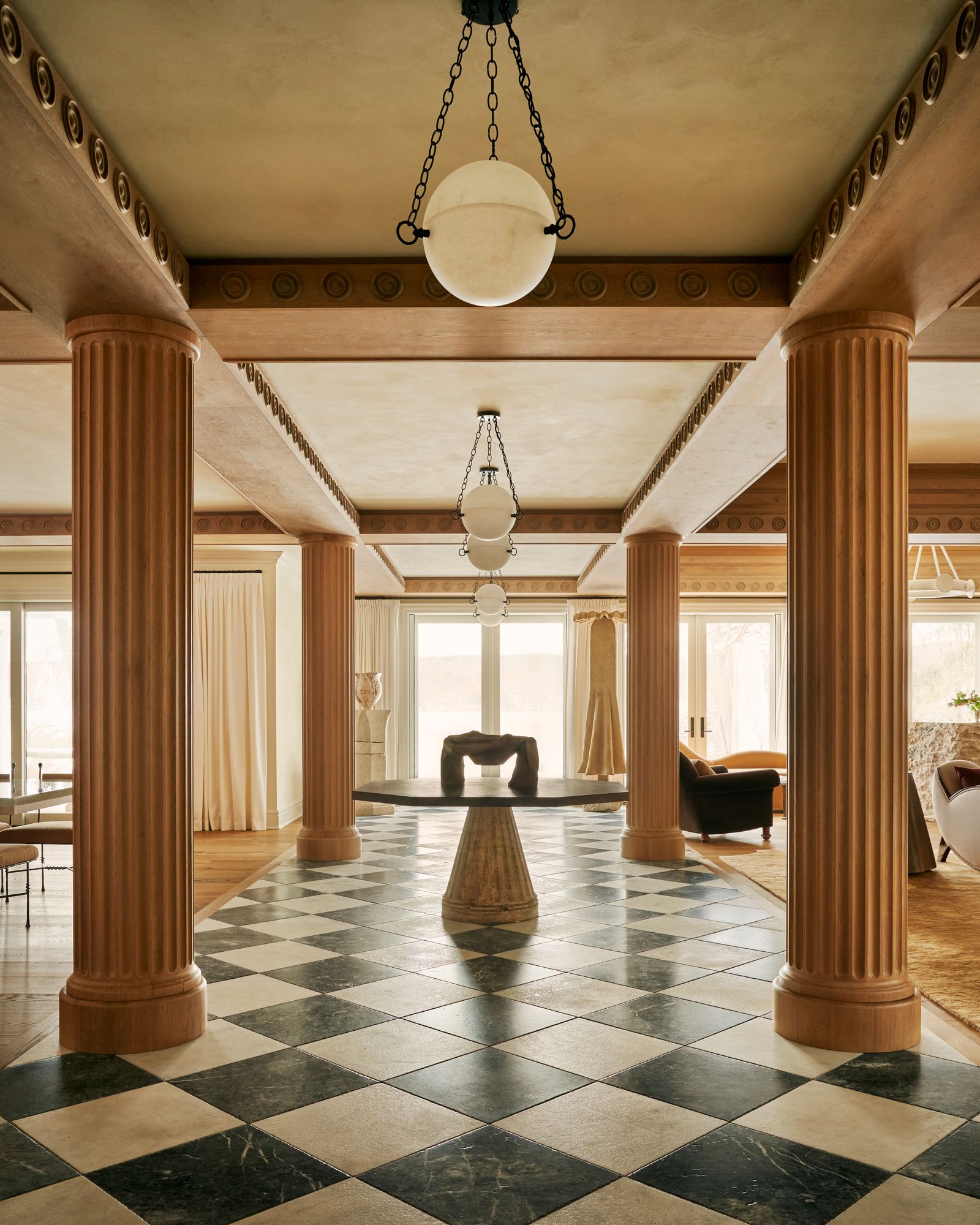 Vízkörök: Jeremiah Brent újraformálta a Finger Lakes birtokot